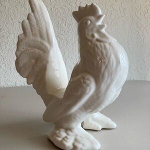 Rooster Napkin Holder